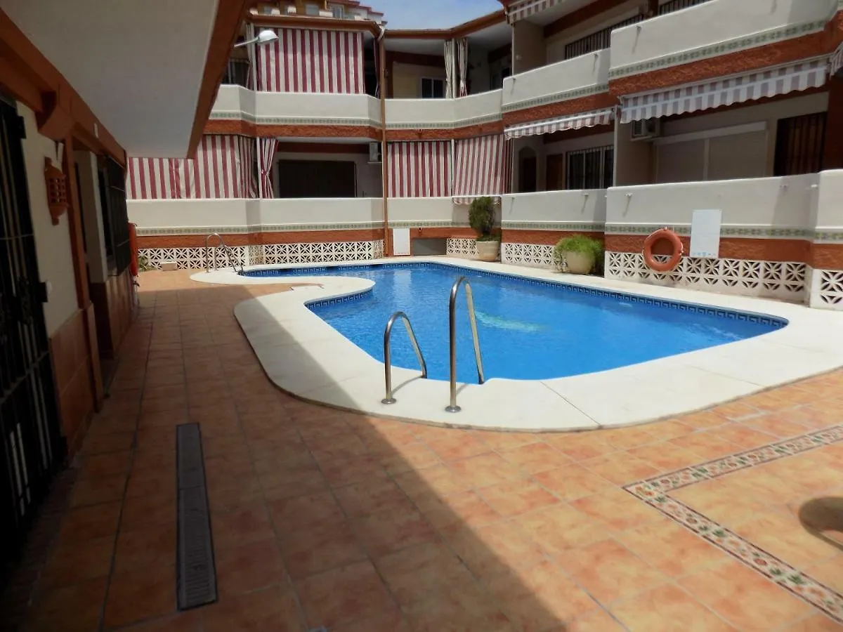 Apto Tanez Torremolinos, A Torremolinos