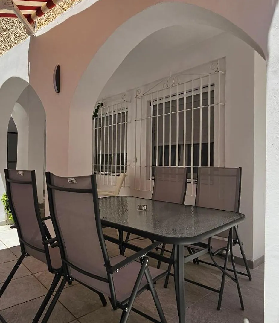Apto Tanez Torremolinos, A Torremolinos