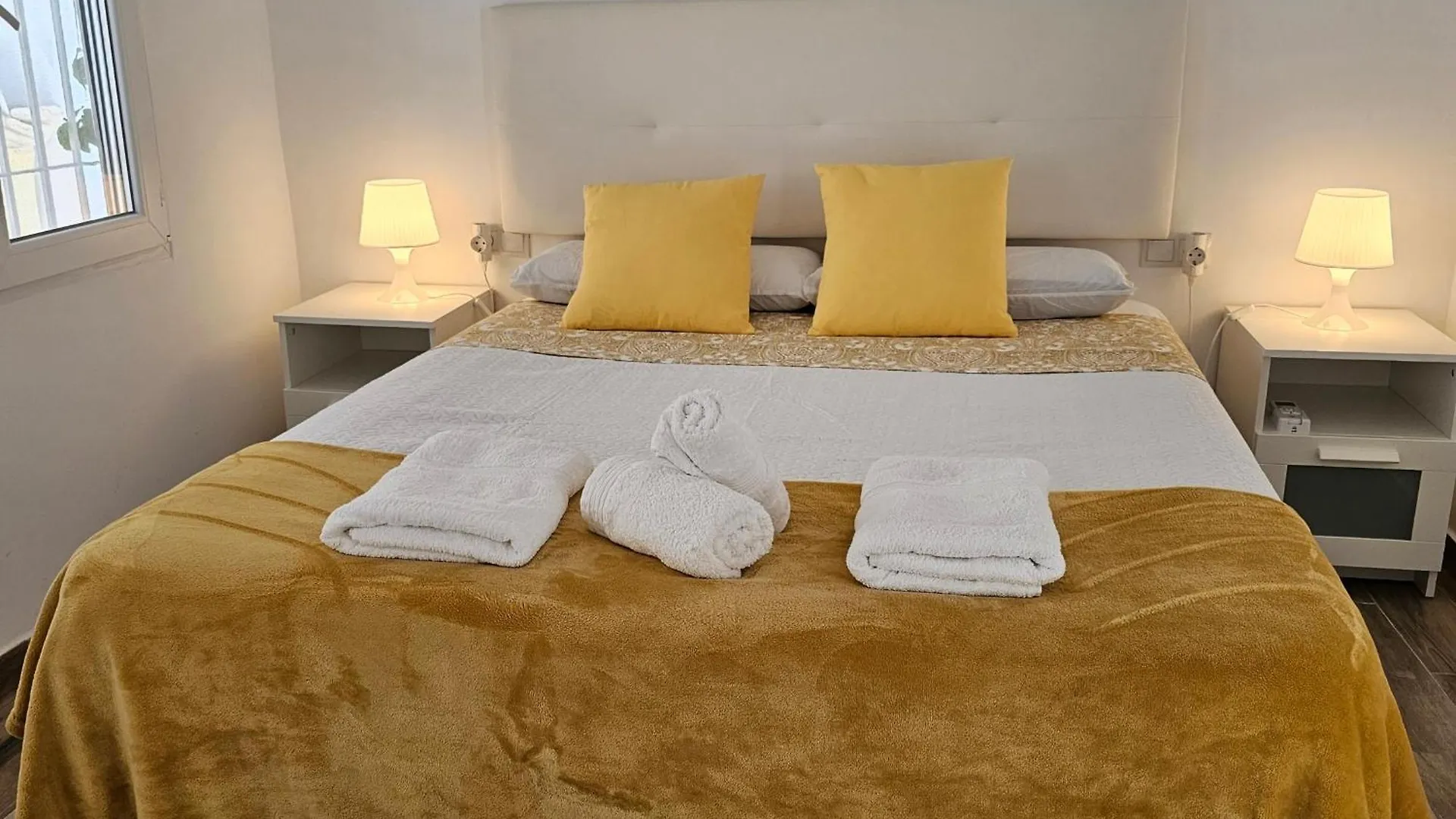 Apartment Apto Tanez Torremolinos, A